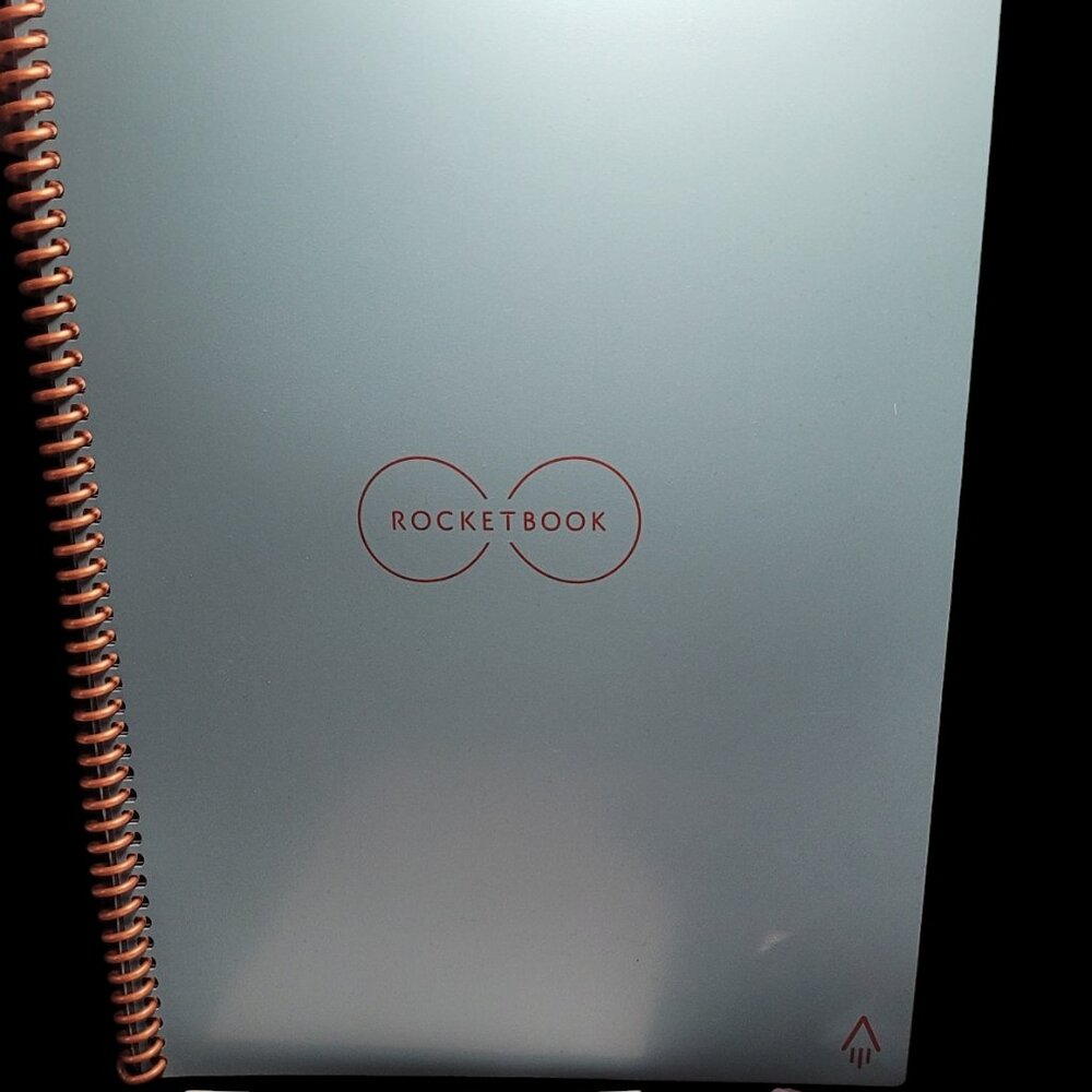 Rocketbook 8x10 with Frixon pens